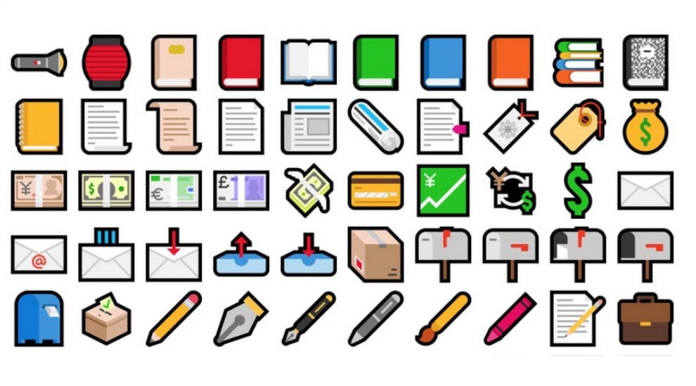 Nuovi emoji: Microsoft sceglie la pistola