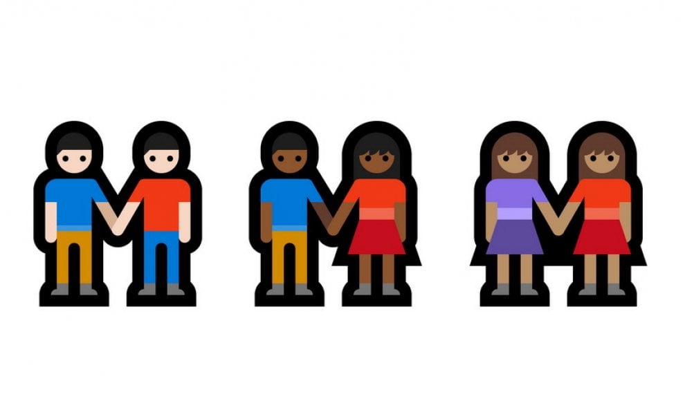 Nuovi emoji: Microsoft sceglie la pistola