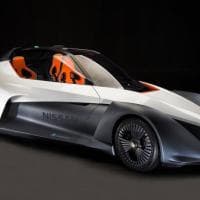 Nissan BladeGlider Concept