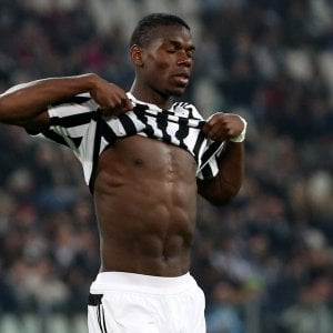 Juve pronta a dire addio a Pogba Marotta lavora per Matuidi