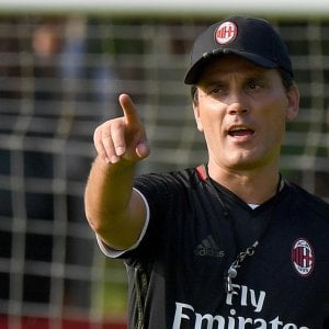 Milan, Montella: "Grazie Berlusconi, ora vediamo i nuovi"