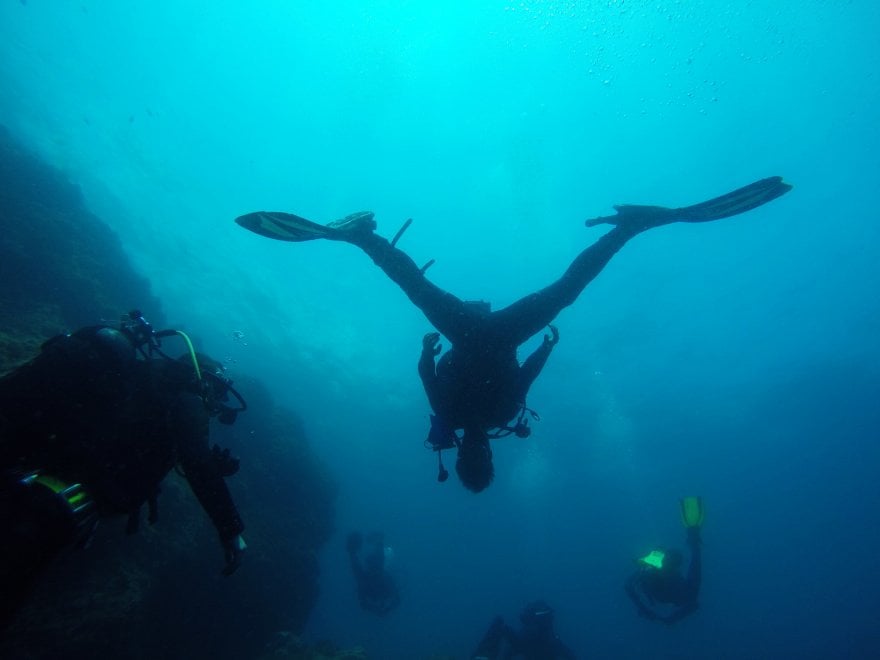 Passione subacquea, 10 regole per immersioni sicure