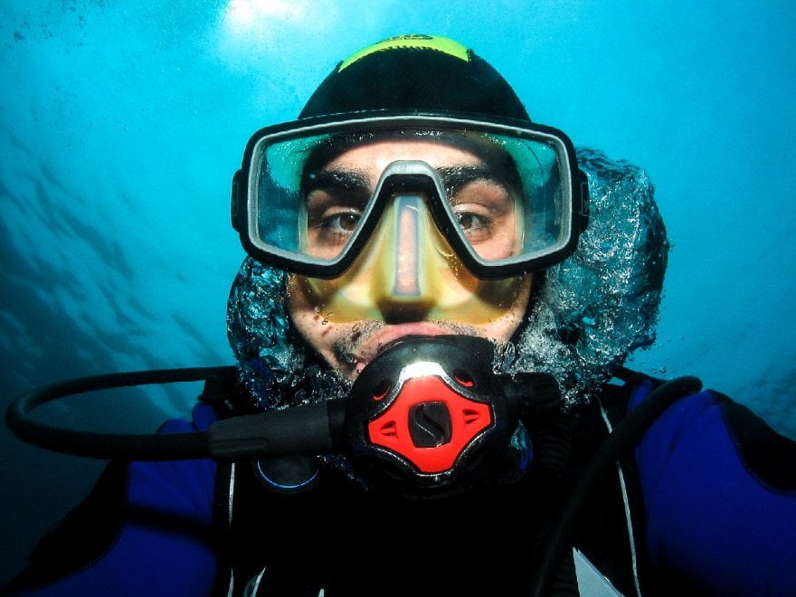 Passione subacquea, 10 regole per immersioni sicure
