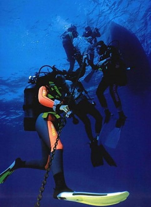 Passione subacquea, 10 regole per immersioni sicure