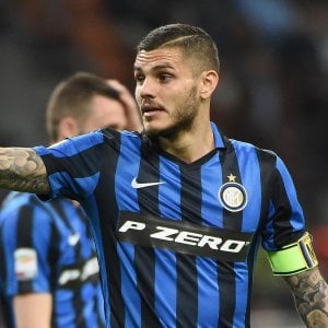 Inter, Frank De Boer: "Convincerò Icardi a restare"