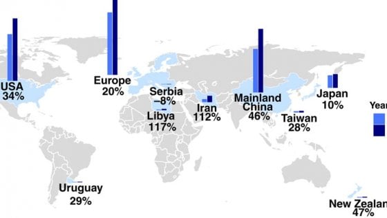 Sla, nel 2040 i malati aumenteranno del 32%: donne le più colpite