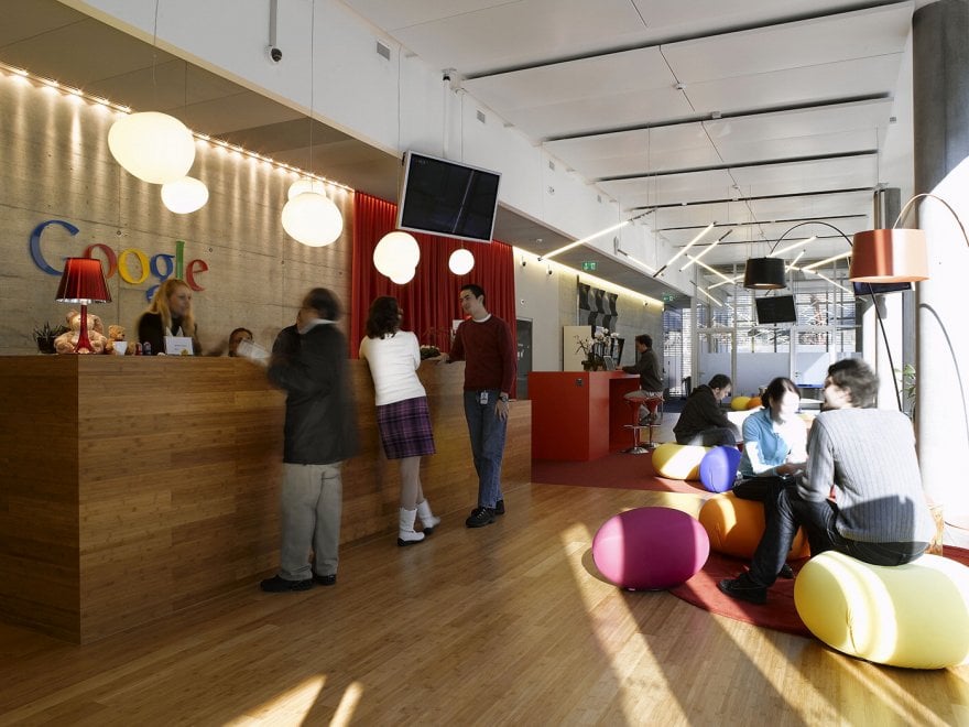 Google Zurigo, dove nasce il Content ID