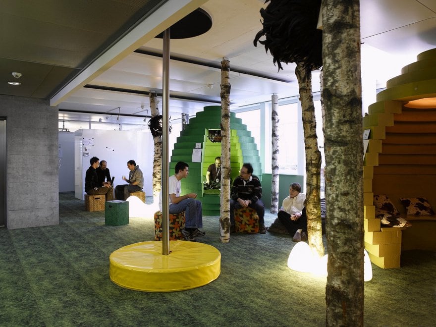 Google Zurigo, dove nasce il Content ID