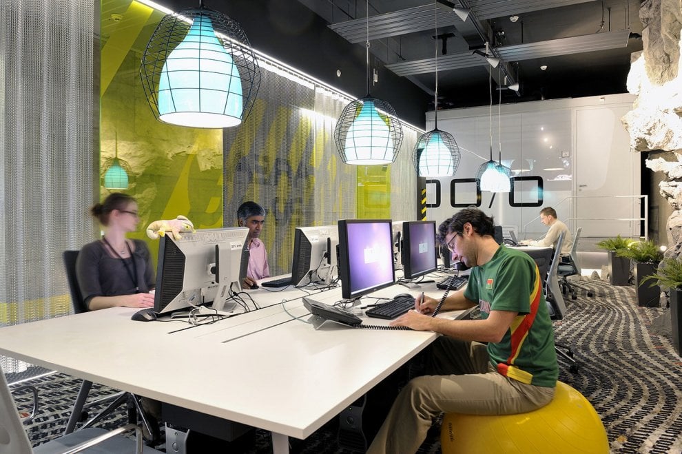 Google Zurigo, dove nasce il Content ID