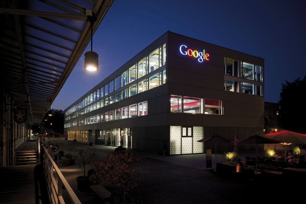Google Zurigo, dove nasce il Content ID