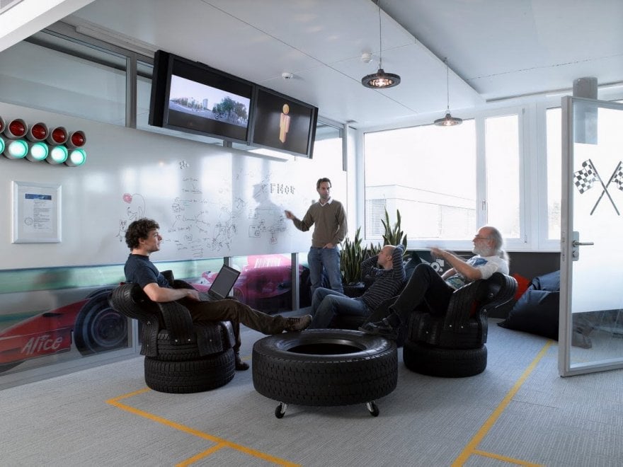 Google Zurigo, dove nasce il Content ID