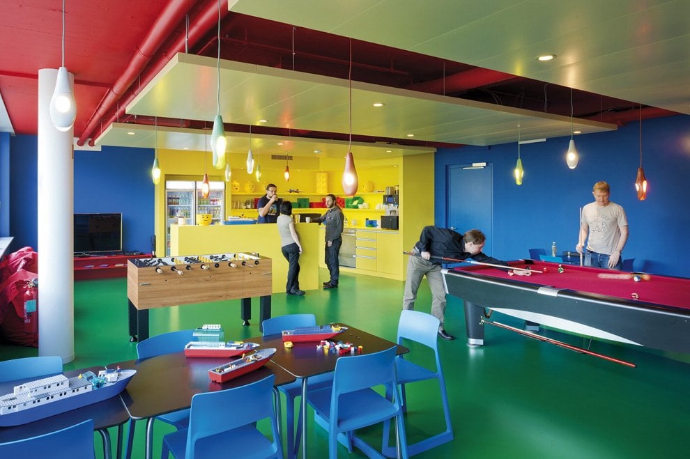 Google Zurigo, dove nasce il Content ID