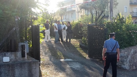 Il luogo del delitto
