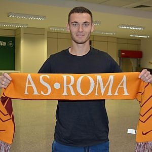 Roma, ecco Vermaelen: "Siamo un gruppo forte, ce la giocheremo con tutti"