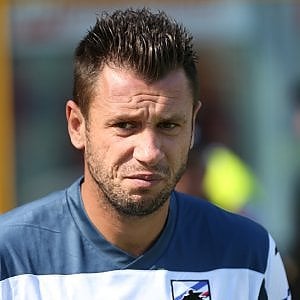 Sampdoria, Giampaolo: "Cassano fuori rosa? Decide la società"