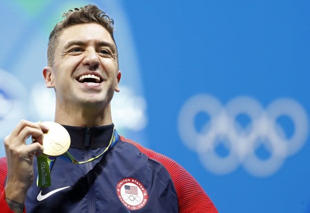 Anthony Ervin, due ori a distanza di 16 anni: cadute e rinascite di un campione