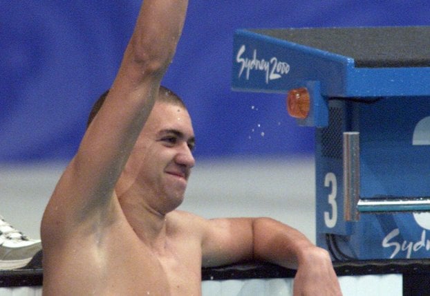 Anthony Ervin, due ori a distanza di 16 anni: cadute e rinascite di un campione