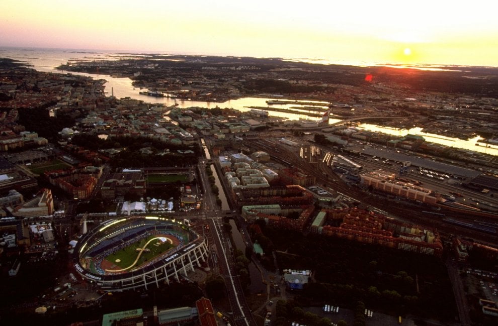 La fine delle Olimpiadi: nel 2085 solo 8 città potranno ospitare i Giochi