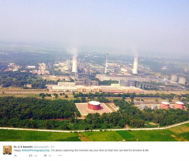 World photo day, su Twitter i mille volti della fotografia