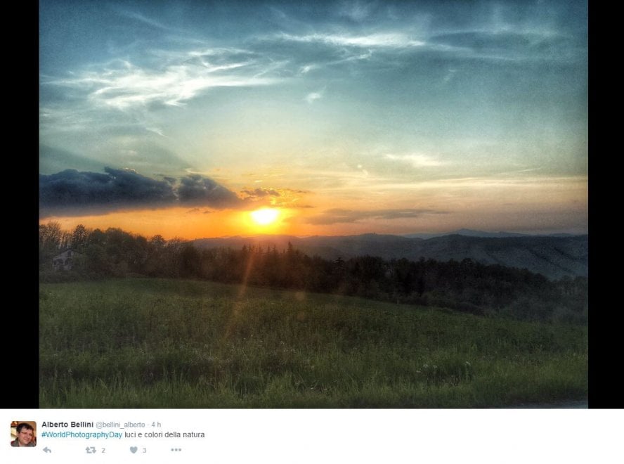 World photo day, su Twitter i mille volti della fotografia