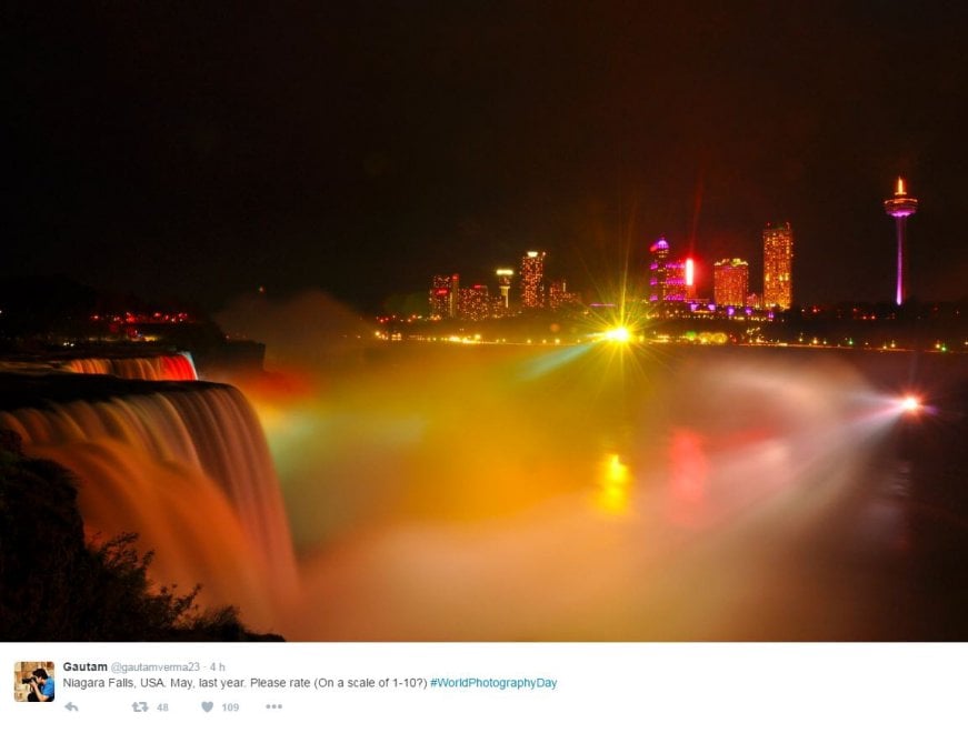 World photo day, su Twitter i mille volti della fotografia
