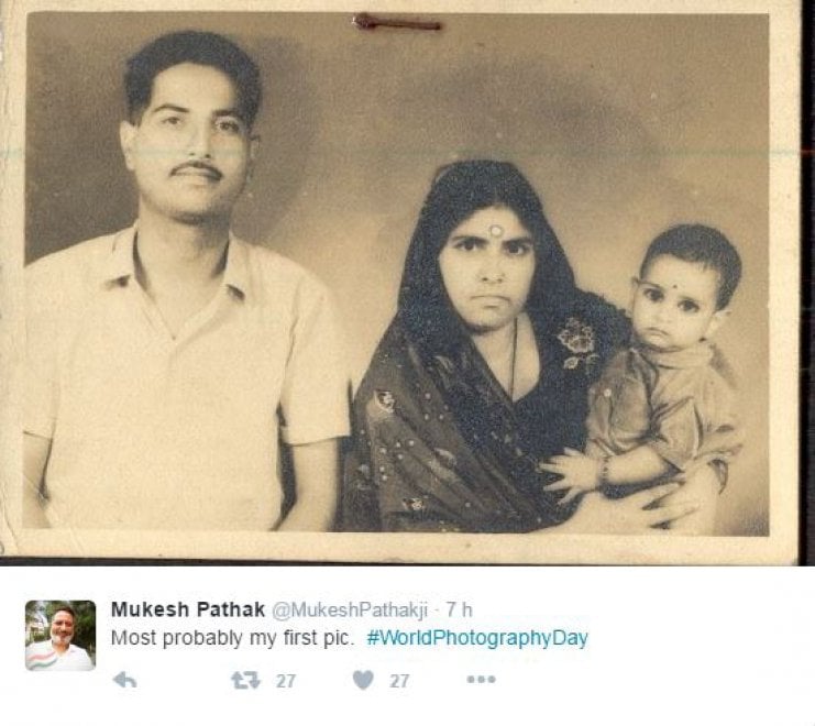 World photo day, su Twitter i mille volti della fotografia
