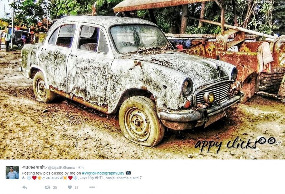 World photo day, su Twitter i mille volti della fotografia