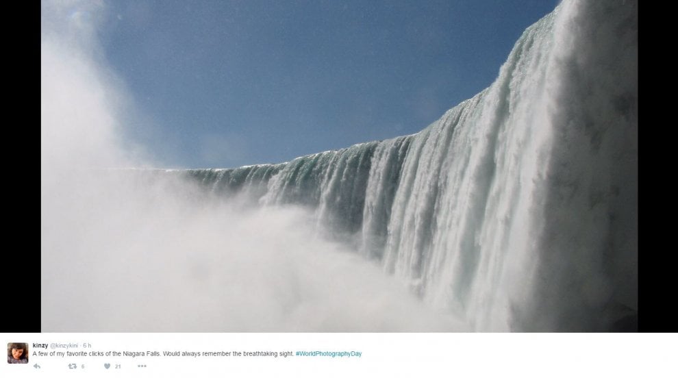 World photo day, su Twitter i mille volti della fotografia