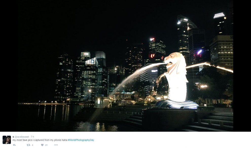 World photo day, su Twitter i mille volti della fotografia