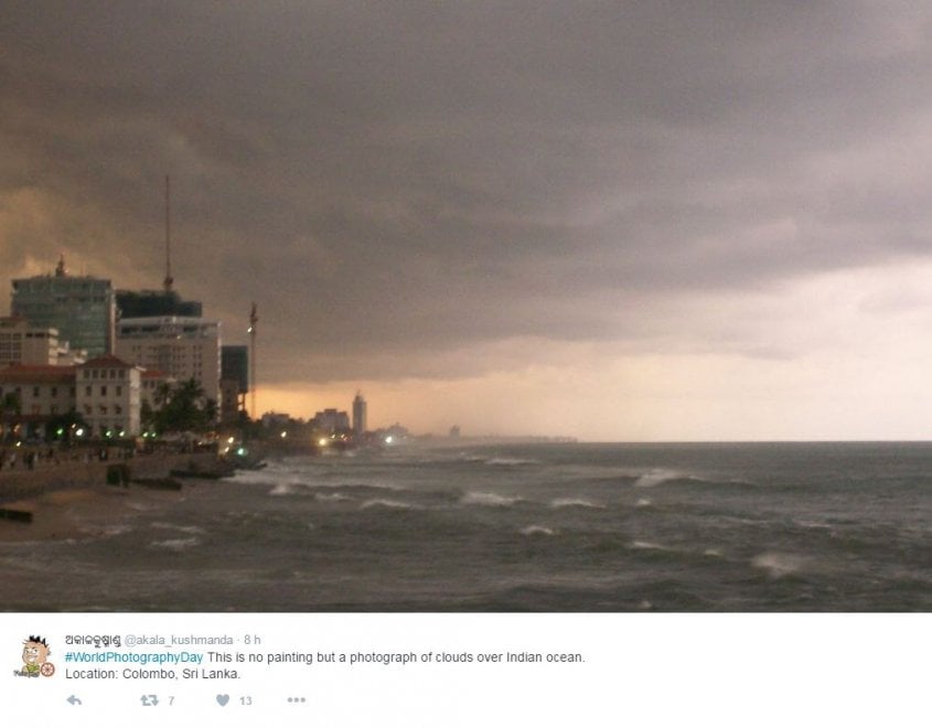 World photo day, su Twitter i mille volti della fotografia
