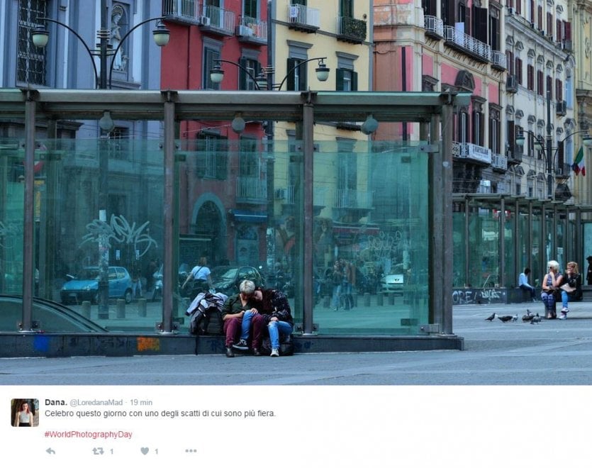 World photo day, su Twitter i mille volti della fotografia