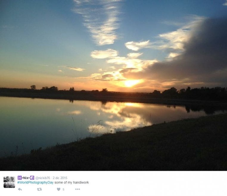 World photo day, su Twitter i mille volti della fotografia