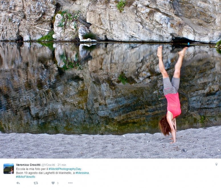 World photo day, su Twitter i mille volti della fotografia