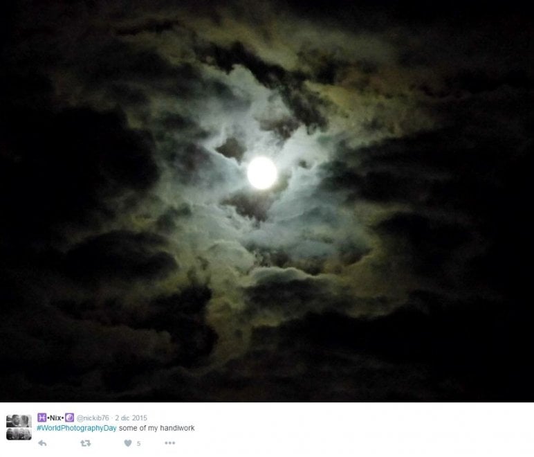 World photo day, su Twitter i mille volti della fotografia