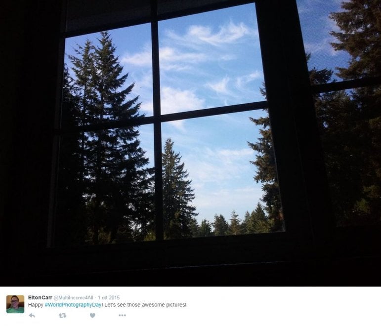 World photo day, su Twitter i mille volti della fotografia