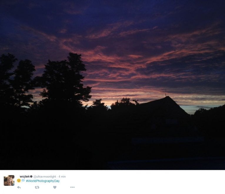 World photo day, su Twitter i mille volti della fotografia