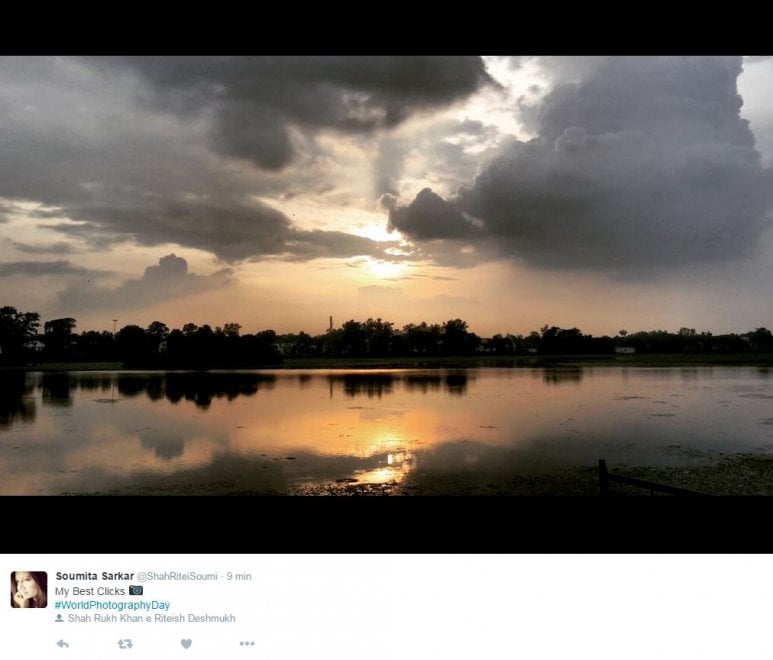 World photo day, su Twitter i mille volti della fotografia
