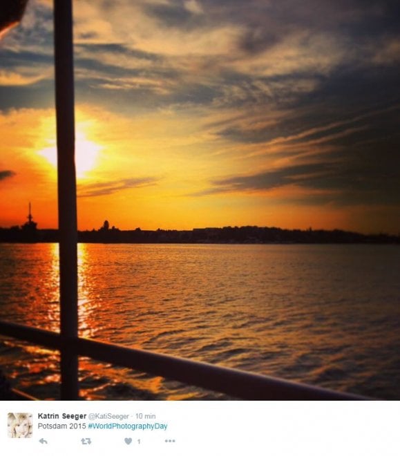 World photo day, su Twitter i mille volti della fotografia
