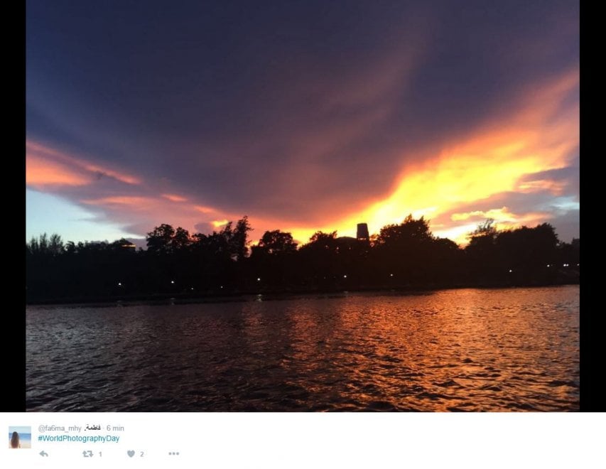 World photo day, su Twitter i mille volti della fotografia
