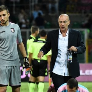 Palermo, Ballardini: "Sassuolo realtà consolidata ma noi ci proviamo"