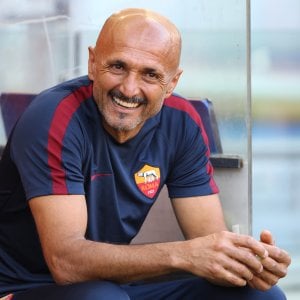 Roma, missione Champions: Spalletti si affida all'esperienza