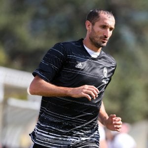 Juventus, Chiellini: ''Gonzalo, Pjanic e gli altri per fare la leggenda''