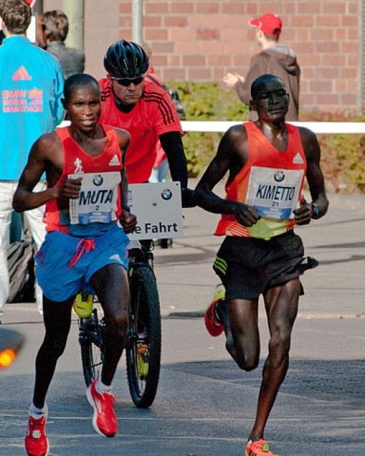 Olimpiadi, una cuffia "neurostimolante" per correre più forte