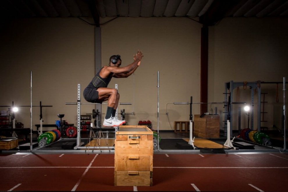 Olimpiadi, una cuffia "neurostimolante" per correre più forte
