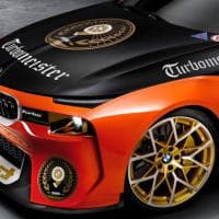 BMW 2002 Hommage Pebble Beach Concept