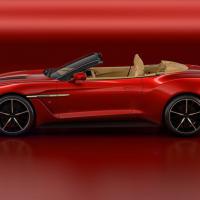 Aston Martin Vanquish Zagato Volante