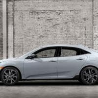 Honda Civic Hatchback