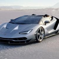 Lamborghini Centenario Roadster