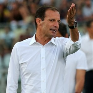 Juventus, Allegri tra rischi e mercato: ''Matuidi? Lo ha detto Marotta...''