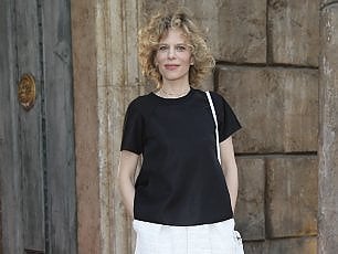 Mostra Venezia, la madrina Sonia Bergamasco: "Io, la Mostra, Zalone e Montalbano"